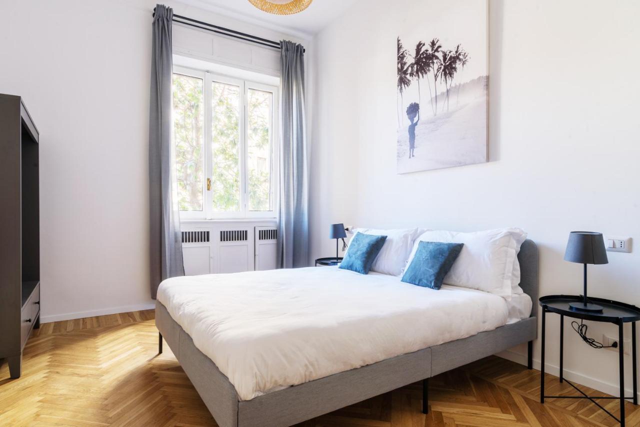 Hemeras Boutique Homes Luxury 4Bdr Close To Duomo Милано Екстериор снимка